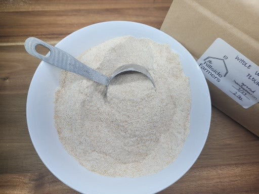 Whole Wheat Flour - 5 lb