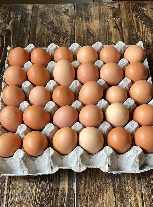 Farm Fresh Eggs